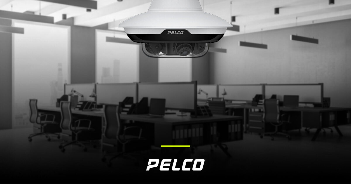 Cámaras de seguridad para empresas y negocios