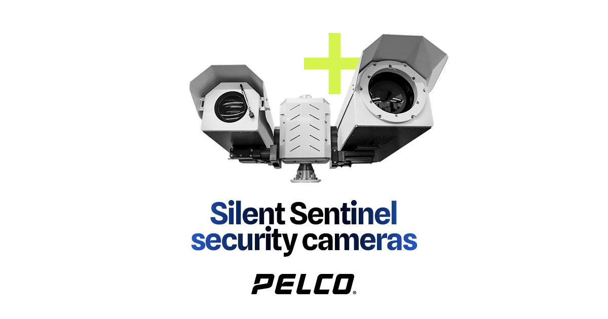 Long-Range Security Cameras & Surveillance | Silent Sentinel